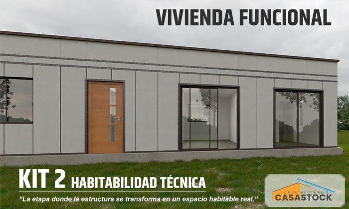 Kit Habitabilidad Técnica