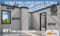 Kit Obra Gruesa Avanzada — Precio por m²