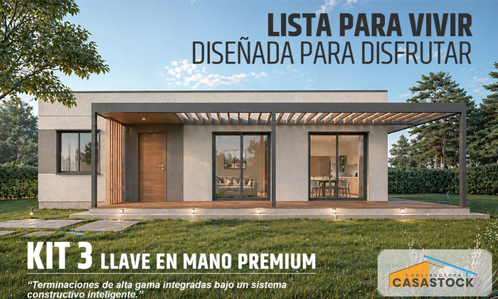 Kit Llave en Mano Premium