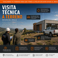 Visita técnica a terreno Región del Maule - CasaStock